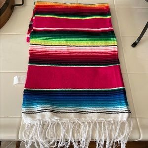 Mexican Table Runner